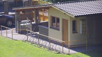 Koupaliště Rusava