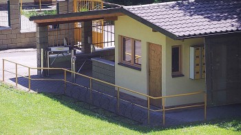 Koupaliště Rusava