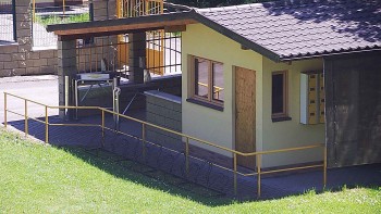 Koupaliště Rusava