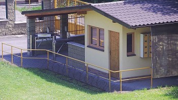 Koupaliště Rusava