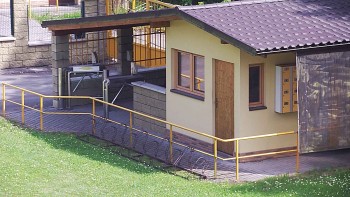 Koupaliště Rusava