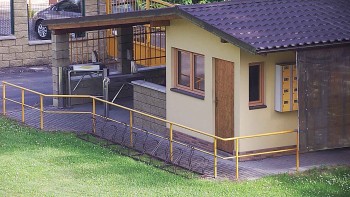 Koupaliště Rusava