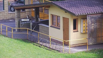 Koupaliště Rusava