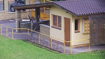 Koupaliště Rusava
