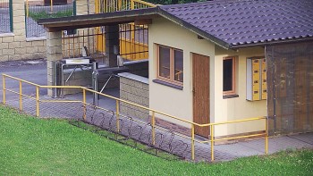 Koupaliště Rusava