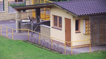 Koupaliště Rusava