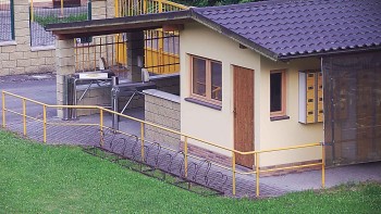 Koupaliště Rusava