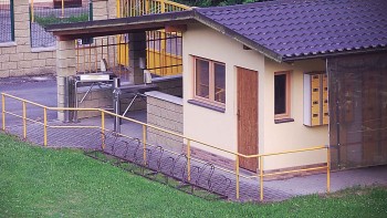 Koupaliště Rusava