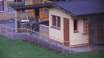 Koupaliště Rusava