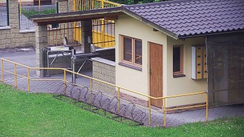 Koupaliště Rusava