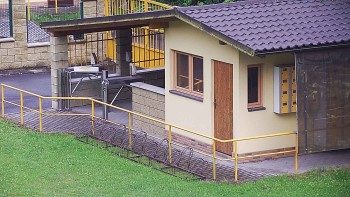 Koupaliště Rusava