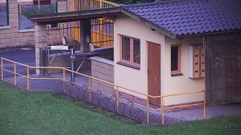 Koupaliště Rusava