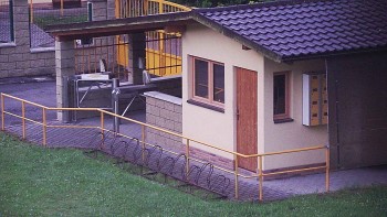 Koupaliště Rusava