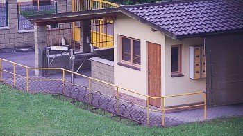 Koupaliště Rusava
