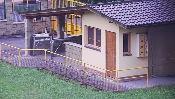 Koupaliště Rusava