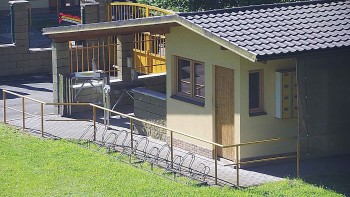 Koupaliště Rusava