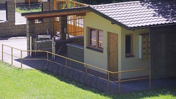 Koupaliště Rusava