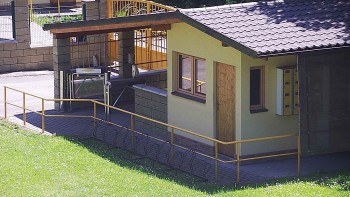 Koupaliště Rusava