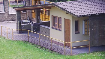 Koupaliště Rusava