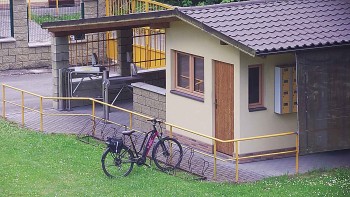Koupaliště Rusava