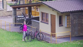 Koupaliště Rusava