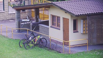Koupaliště Rusava