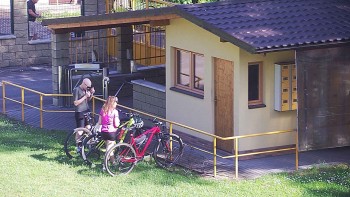 Koupaliště Rusava