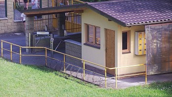 Koupaliště Rusava