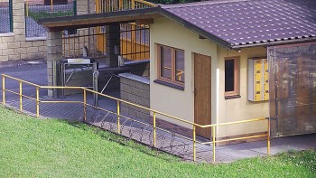 Koupaliště Rusava