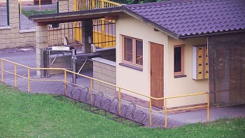Koupaliště Rusava