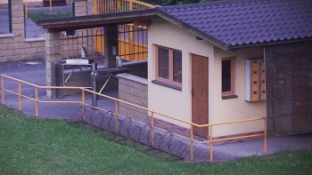 Koupaliště Rusava