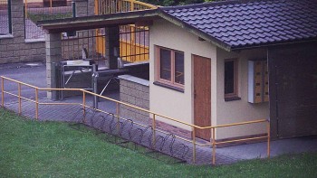 Koupaliště Rusava