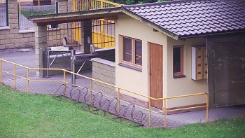 Koupaliště Rusava