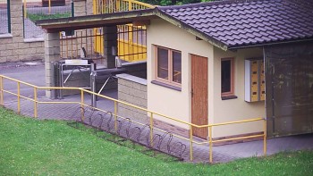 Koupaliště Rusava