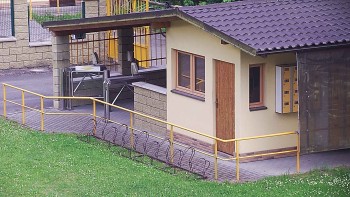 Koupaliště Rusava