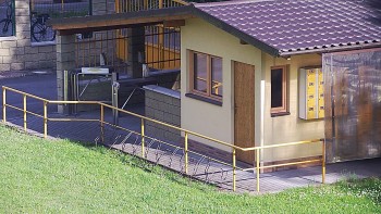 Koupaliště Rusava