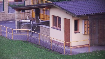 Koupaliště Rusava