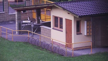 Koupaliště Rusava