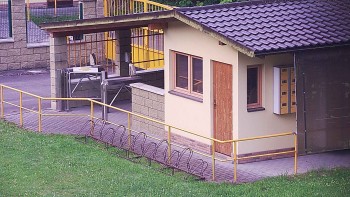 Koupaliště Rusava