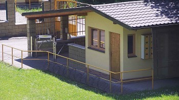 Koupaliště Rusava