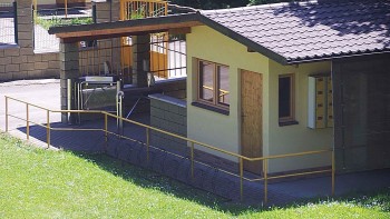 Koupaliště Rusava