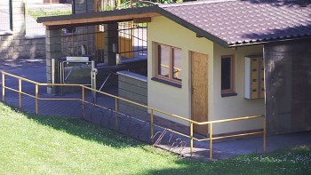 Koupaliště Rusava