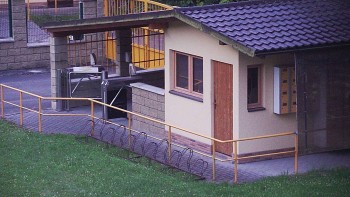 Koupaliště Rusava