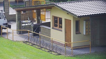 Koupaliště Rusava