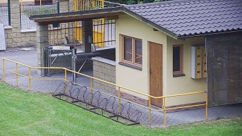 Koupaliště Rusava