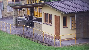 Koupaliště Rusava