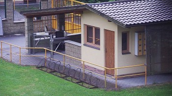 Koupaliště Rusava