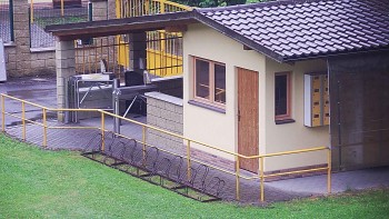 Koupaliště Rusava