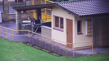 Koupaliště Rusava
