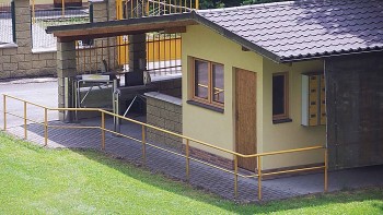 Koupaliště Rusava